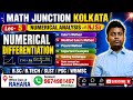 Numerical Analysis l Differentiation l Euler's, Modified Euler's, Picard's Method l B.Sc/B.Tech/SLST