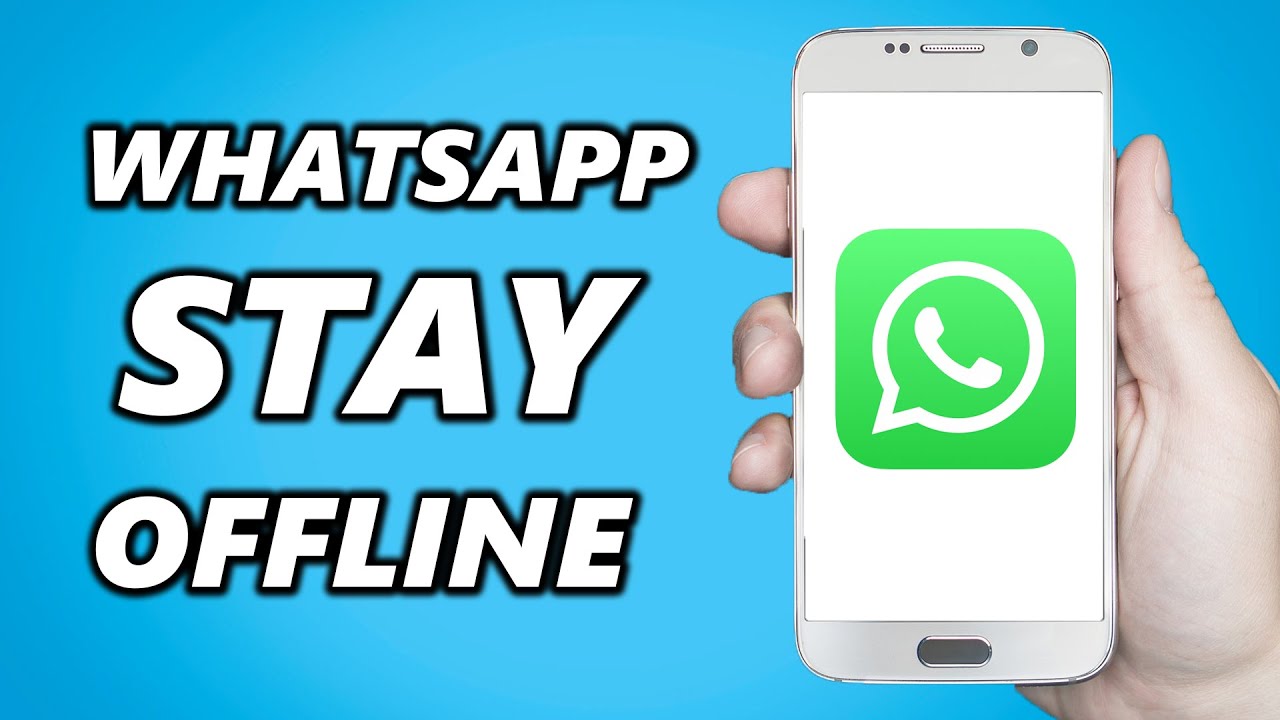 How to Stay Offline but Read and Send Messages on WhatsApp (2025)