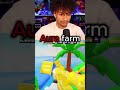 Bro's Roblox gameplay was way too clean 😭 #roblox #shorts #aura