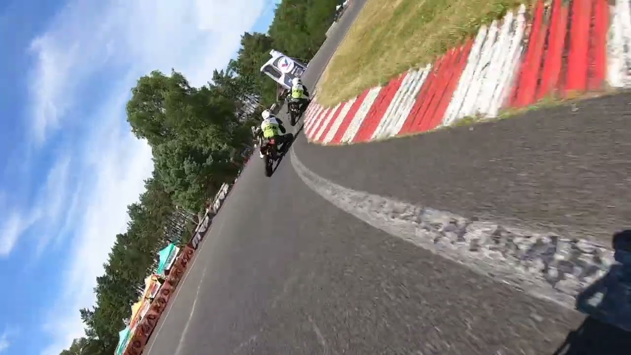 Wyścig I Mistrzostwa i Puchar Polski Pitbike SM 2025 Stary Kisielin