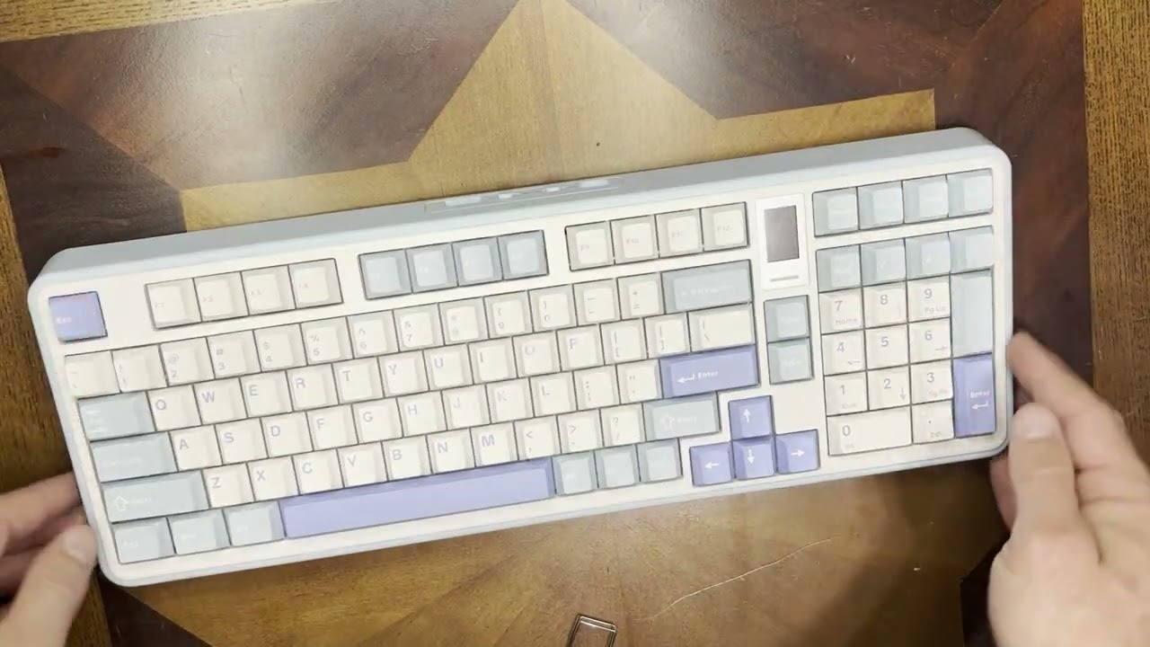 MechLands Vibe 99 Keyboard Review #mechanicalkeyboard