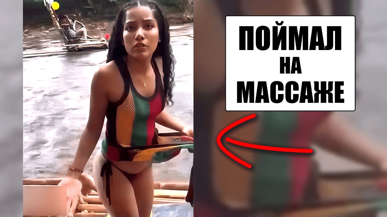 Муж застал бизнеследи за изменой с массажистом Муж застал бизнеследи за изменой с массажистом