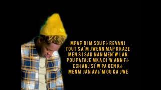 Mawe Mawestro - pa gen kè a ( video lyrics official)