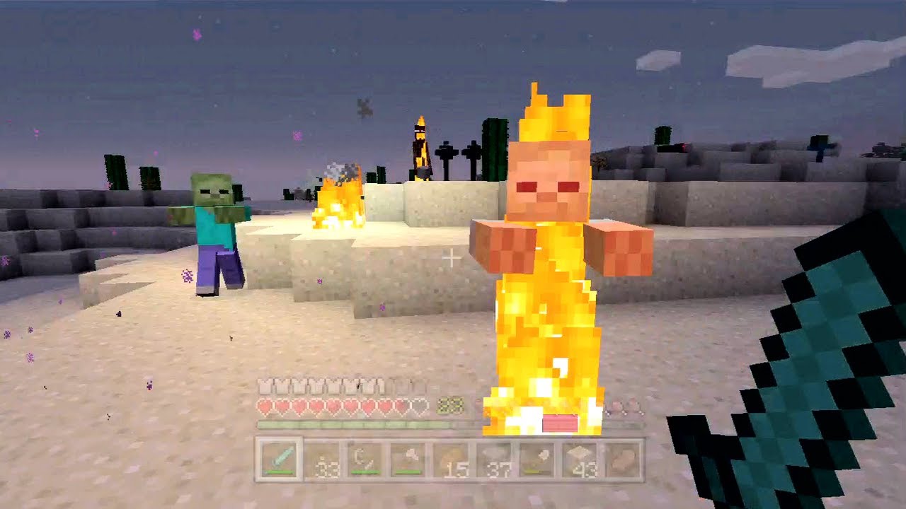 Minecraft Xbox Quest To Kill The Ender Dragon Memory