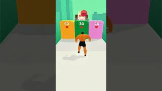Rage Runner: Ultimate Muscle Evolution😱
