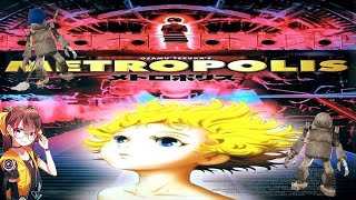 Metropolis (2001) Review