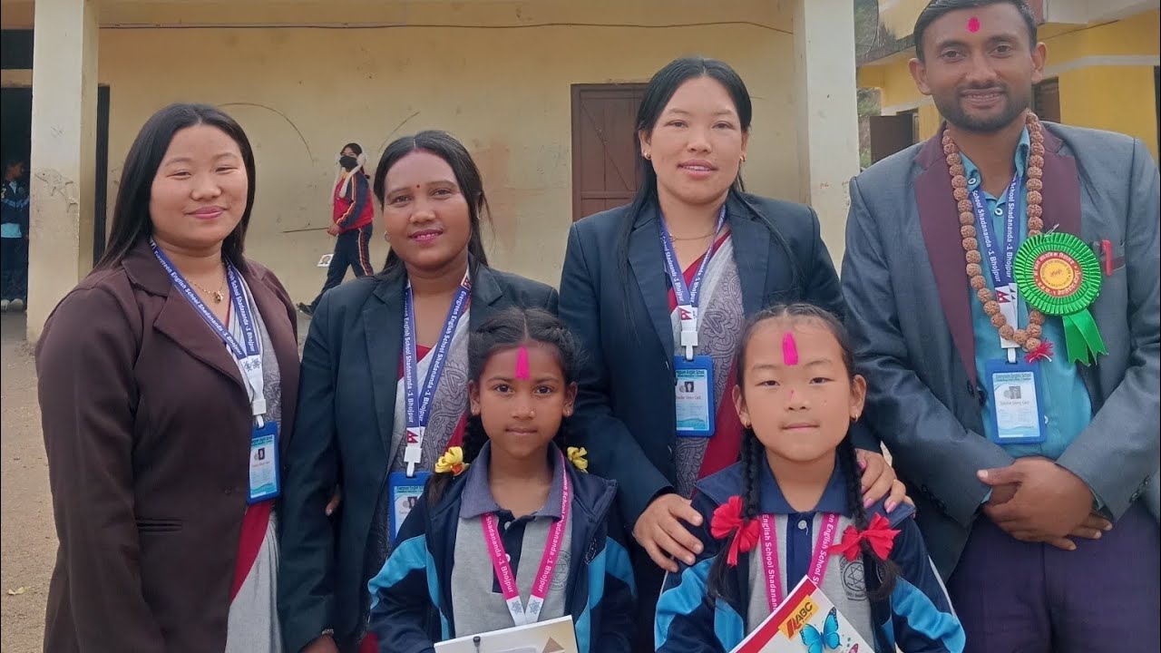 नेपालेडाडा,सन्त माबीमा हाम्रो नि सहभागिता है🤗