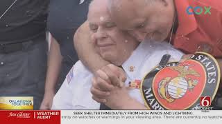 Tulsa Group Helps Military Families Struggling After Coronavirus Furloughs Lay-Offs