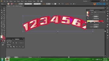 Hướng dẫn tự học Adobe Illustrator CC từ cơ bản đến nâng cao Bài 20 - Quảng Cáo Yên Bái - QCYB