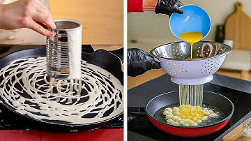 Next-Level Kitchen Hacks to Master Your Meals Like a Pro!