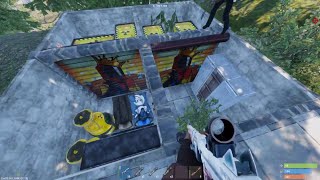 4 rocket raid to all the loot 🤑🤑