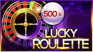 LUCKY ROULETTE - new original game from BELATRA screenshot 3