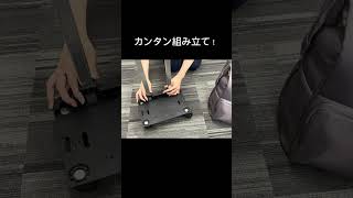 キャリーカート 折りたたみ 折り畳み 軽量 保冷 おすすめ 無印 大容量 4輪 人気 おしゃれ かわいい 即納 BC-0301