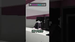 Síguenos para más 🔥 IP: schooldays.club | 1.21.1 | Java...#minecraft #humor #funny #minecraftmemes