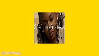 Patoranking ft Sarkodie   No Kissing Baby sped up @QuickSong