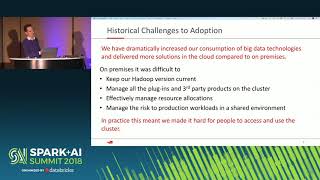 Spark+AI 2018 - Scaling Geographic Analytics with Azure Databricks and Spark GraphX