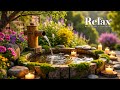 Healing Piano with Soothing Water Sounds 🌿 Relieves Stress, Calm Anxiety & Depression, Deep Sleep