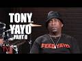 Tony Yayo on 50 Cent Saying He Could Do 3 Sold-Out Yankee Stadium Shows Like Jay-Z Did (Part 8)