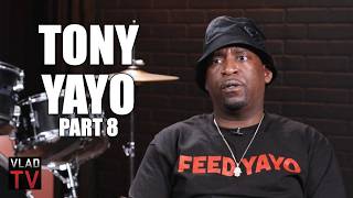 Tony Yayo on 50 Cent Saying He Could Do 3 Sold-Out Yankee Stadium Shows Like Jay-Z Did (Part 8)