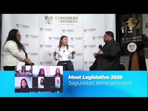 Moot Legislativo 2026, resumen del primer día de citaciones a funcionarios