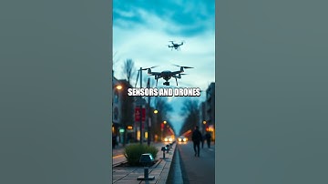 AI Urban Sensor Networks: The Hidden Brain Behind Smarter Cities