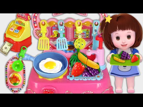 toypudding tv baby doll