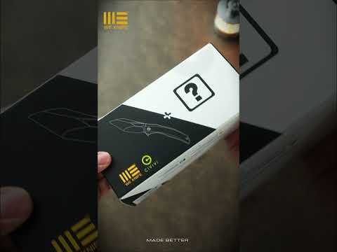 Discover the joy of your WE ignio Mystery