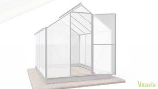 Aufbau Clip Vitavia Gwh Eos 6000 Hkp