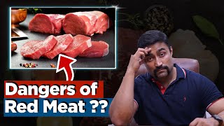 The Truth about Red Meat - Shocking Facts Revealed!