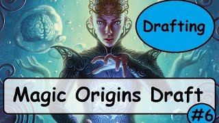 Magic Online Origins Draft # 6 - The Limited Q - Drafting