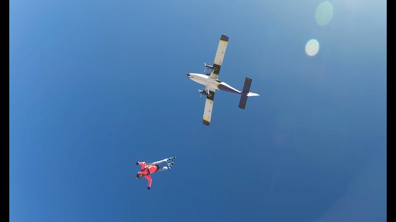 Mild Skydiving/Countdown to Florida | PernDog Vlog 014