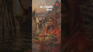 Chhath Puja 2026 🙏🏻 Surya Dev Ko Arghya | Bihar Chhath Puja Shorts | Coming Soon Chhath Puja