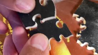 How to make a BASIC jigsaw puzzle using a scroll saw. Making your own home made wooden jigsaw puzzle