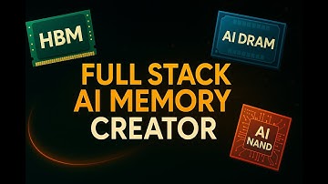 SK Hynix Full Stack AI Memory Creator The Future of Energy-Efficient AI Hardware 21 Million Labs.