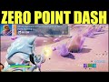 hit an opponent within 10 seconds of zero point dashing LOCATION - Fortnite