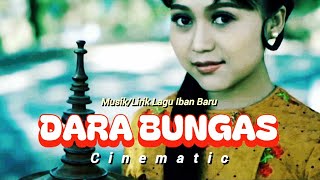 🔥PANAS MUSIK/LIRIK LAGU IBAN 2026 DARA BUNGAS #laguiban2026 #ibanmusic2026 #music 
