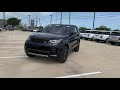 Pre-Owned 2020 Land Rover Discovery Landmark Edition