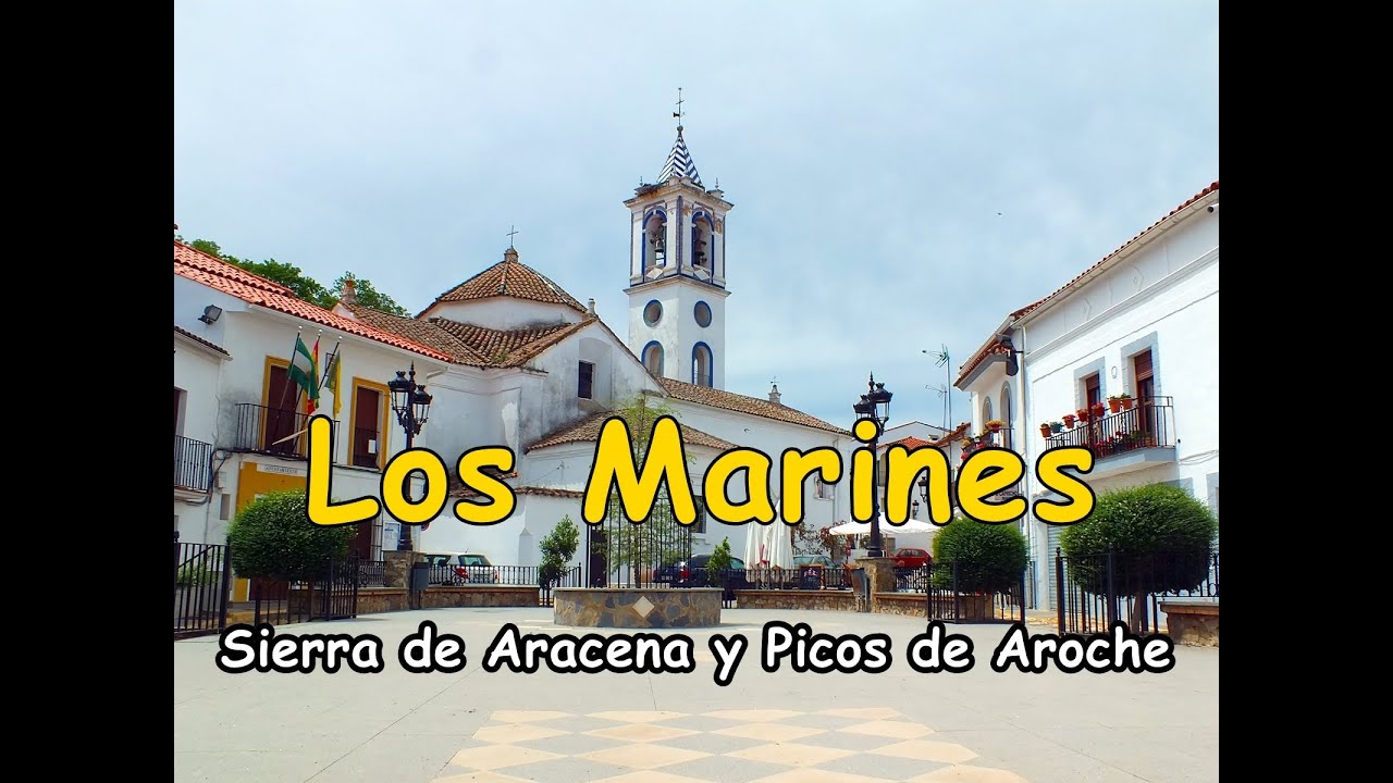 Los Marines - Sierra de Aracena