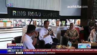 Jokowi Nama Minyak Pret Dari Aceh Sangat Bagus