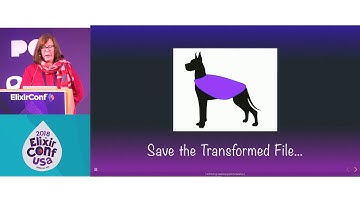 ElixirConf 2018 - Ticket to Fly Porting an Application from Rails to Phoenix - Catherine Zoller