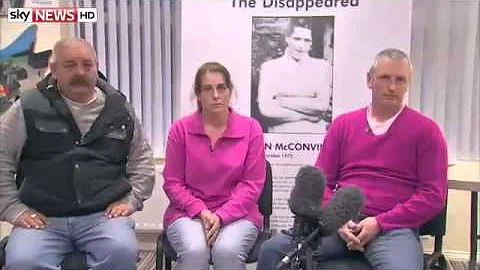 Michael McConville Wants Independent Probe