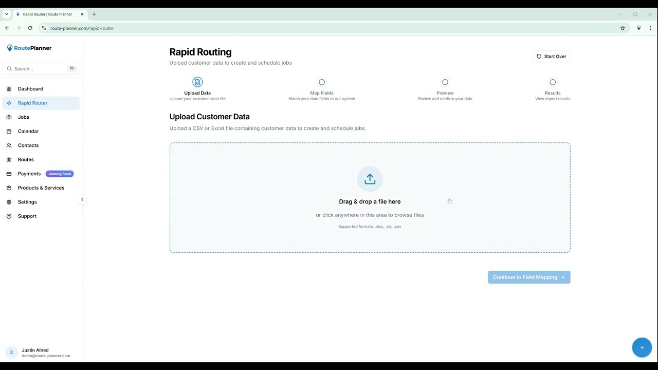 Rapid Router Tutorial