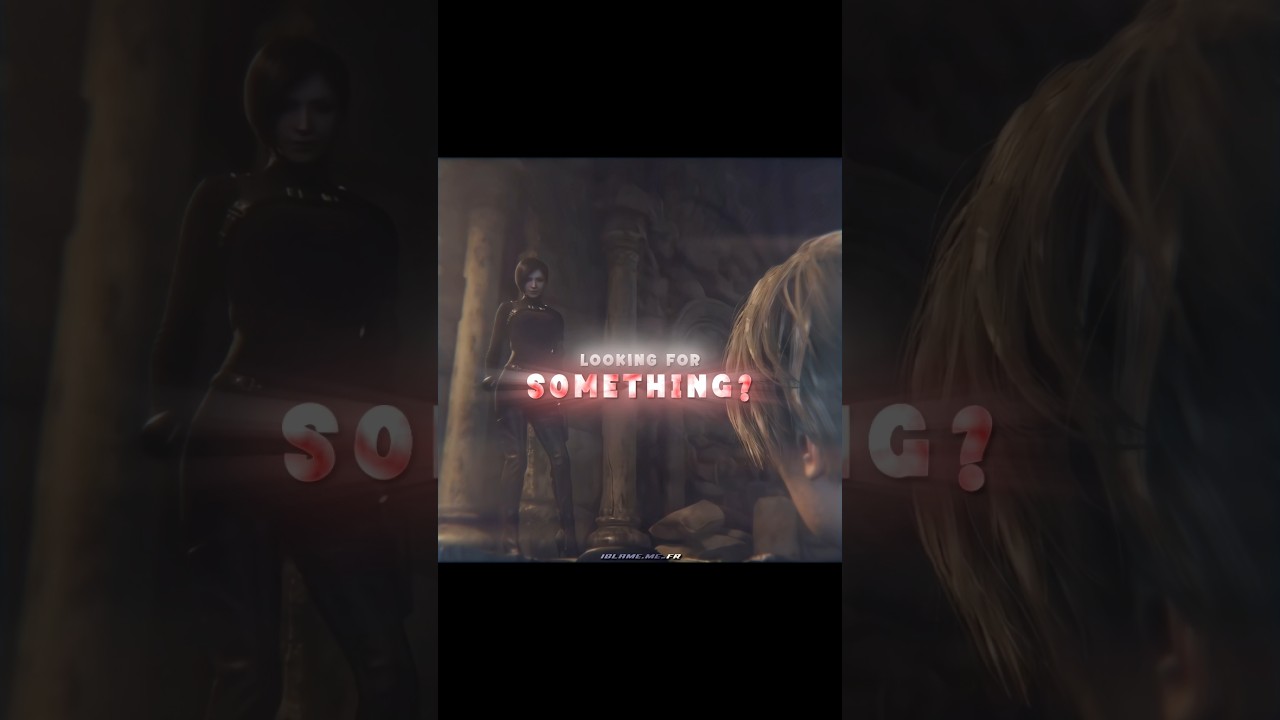 Resident evil 4 edit ada Wong 4k 69fps #alightmotion #edit #fyp #residentevil #explorepage #trending