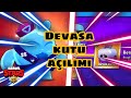 Brawl Stars - DÜNYANIN EN MÜKEMMEL KUTU AÇILIMI