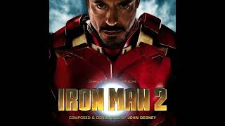 34. Sledgehammer (Iron Man 2 Complete Score)