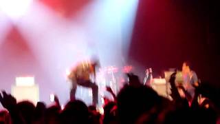 Deftones - CMND/CTRL Live @ AB Brussels Belgium 2010