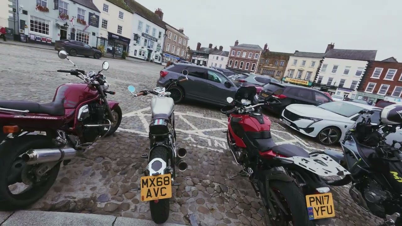 Discovering Richmond North Yorkshire : The Poshest Place You’ve Never Visited!