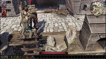 Divinity: Original Sin 2 #01 Classic Mode 1080p/60fps Ultra