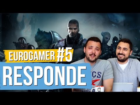 Video: Nový Eurogamer - čtyři Dny Na