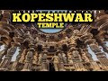 900-Year-Old Kopeshwar Temple | The Forgotten Marvel of Maharashtra| LARA's ANCIENT TALES|#kopeshwar